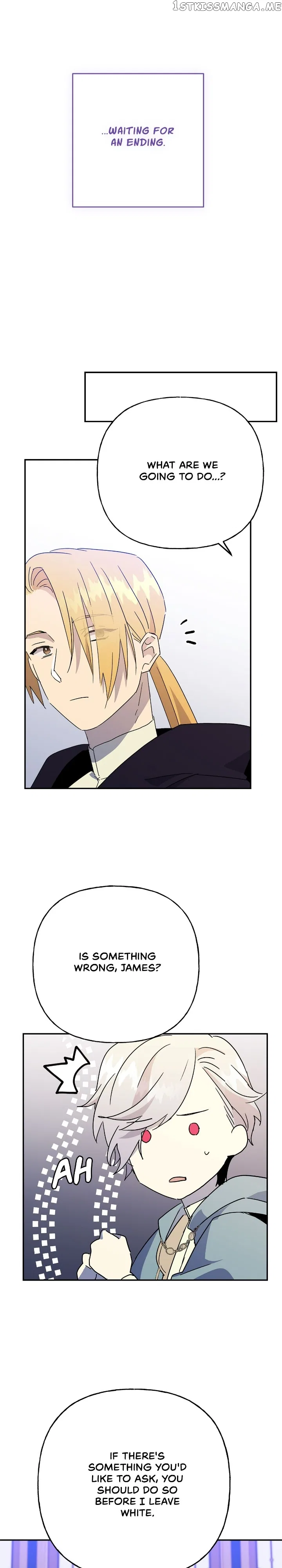 Oh, Be Patient My Lady! Chapter 78 – Page 19