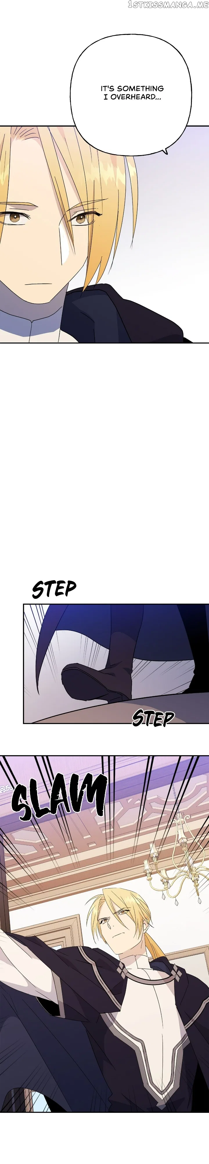 Oh, Be Patient My Lady! Chapter 78 – Page 21