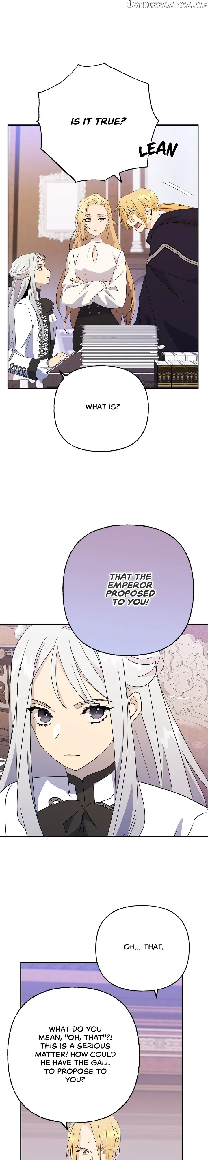 Oh, Be Patient My Lady! Chapter 78 – Page 23