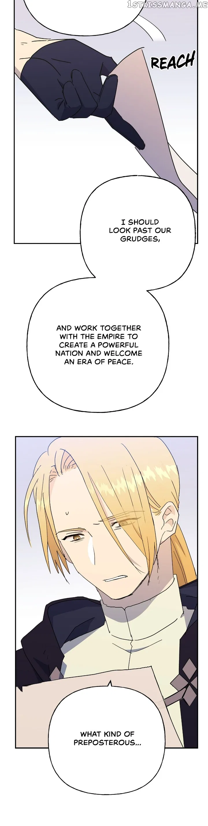 Oh, Be Patient My Lady! Chapter 78 – Page 26
