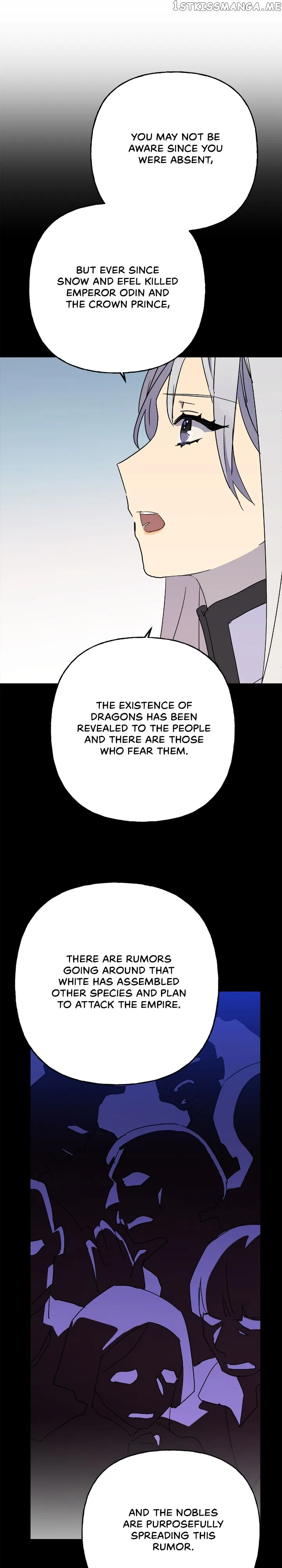 Oh, Be Patient My Lady! Chapter 78 – Page 27