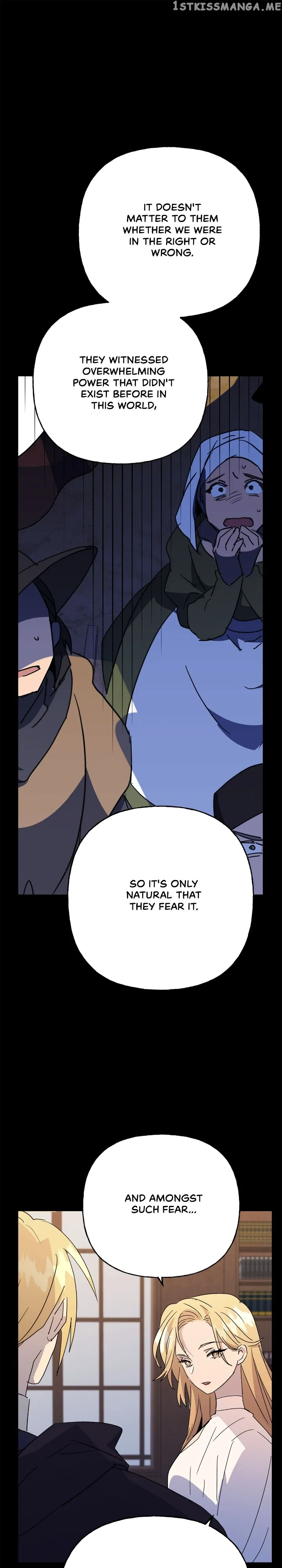 Oh, Be Patient My Lady! Chapter 78 – Page 29