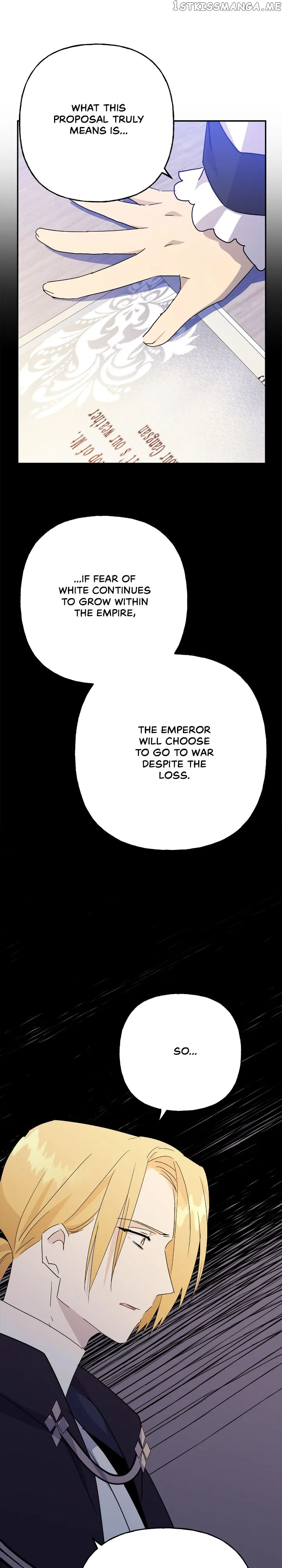 Oh, Be Patient My Lady! Chapter 78 – Page 33