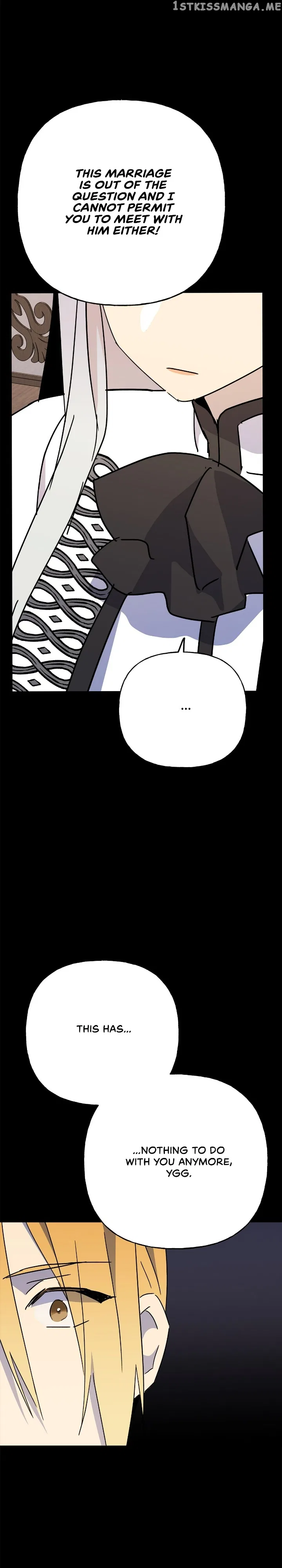 Oh, Be Patient My Lady! Chapter 78 – Page 35