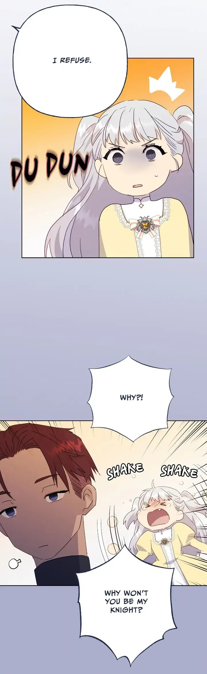 Oh, Be Patient My Lady! Chapter 77 – Page 2