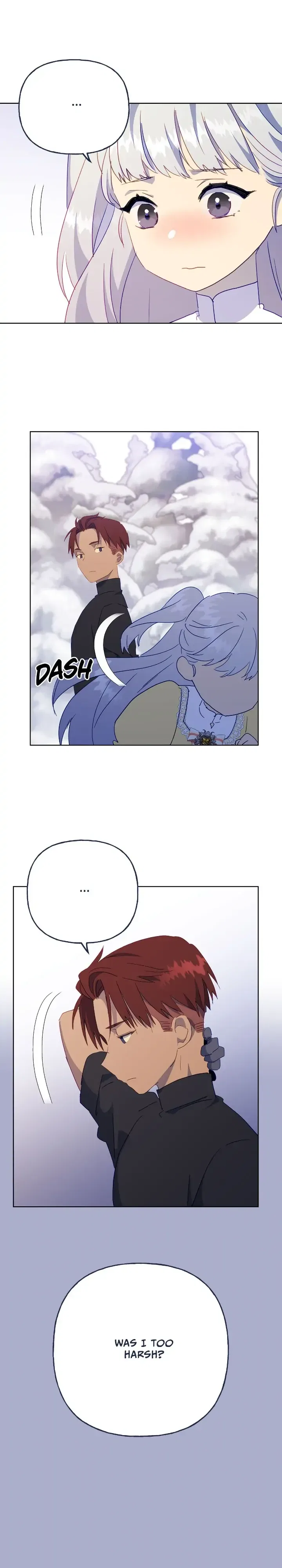 Oh, Be Patient My Lady! Chapter 77 – Page 5