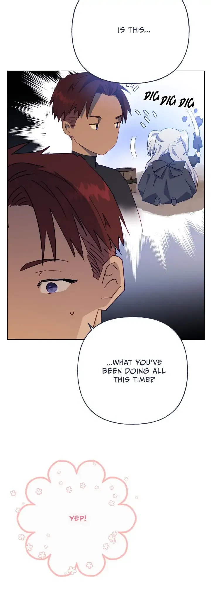Oh, Be Patient My Lady! Chapter 77 – Page 8