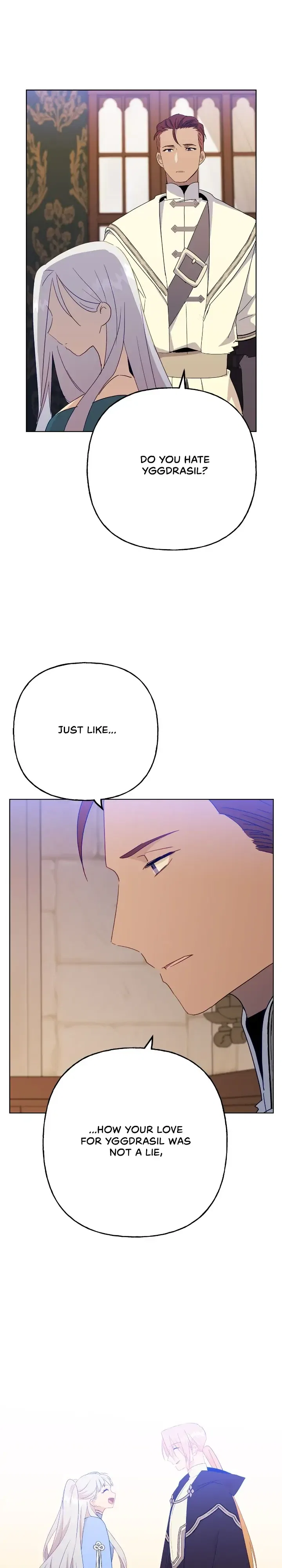 Oh, Be Patient My Lady! Chapter 77 – Page 19