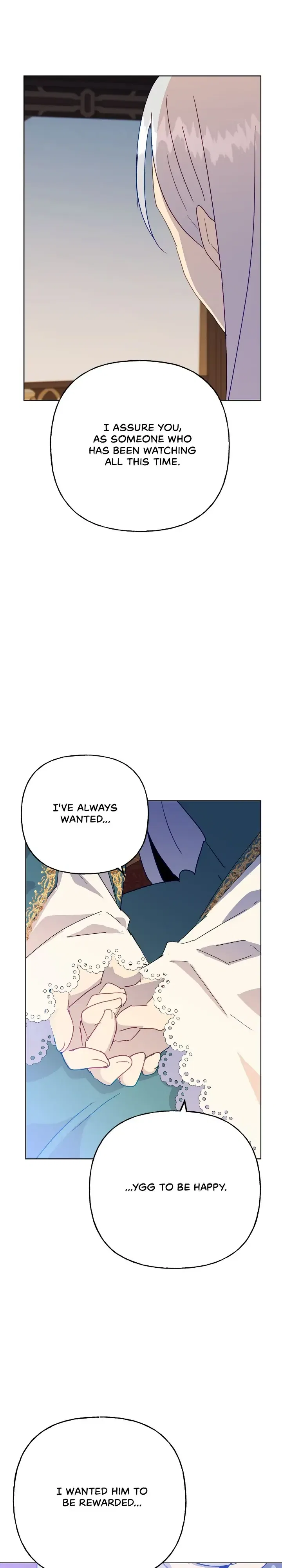 Oh, Be Patient My Lady! Chapter 77 – Page 21