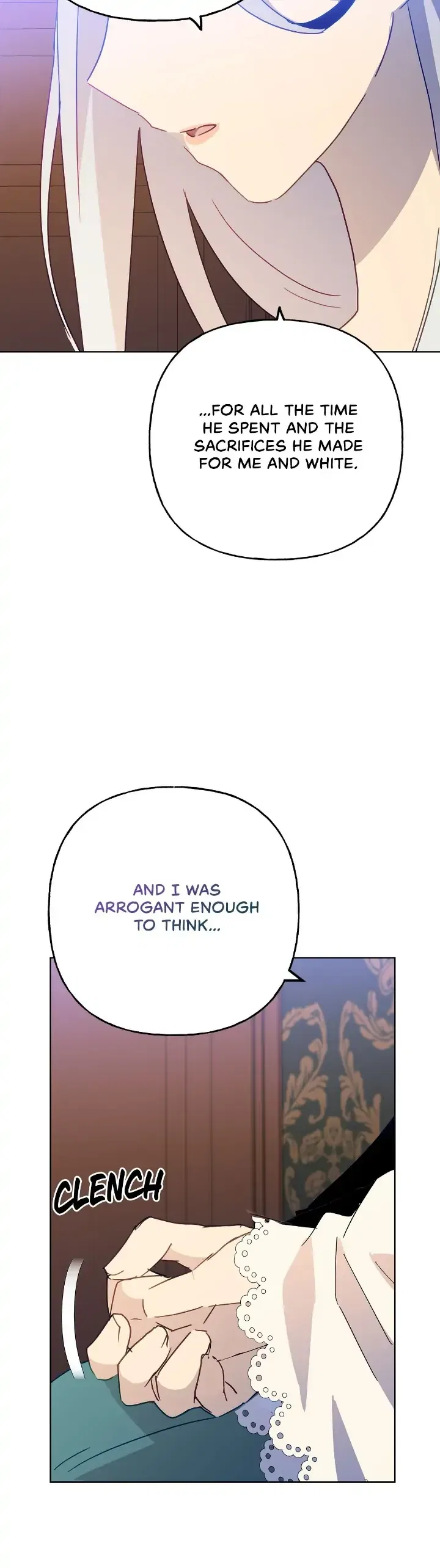Oh, Be Patient My Lady! Chapter 77 – Page 22
