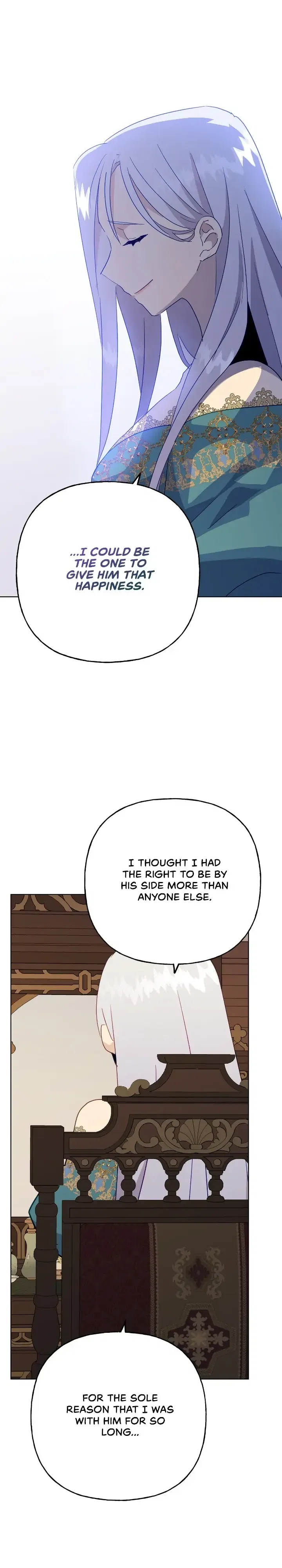 Oh, Be Patient My Lady! Chapter 77 – Page 23