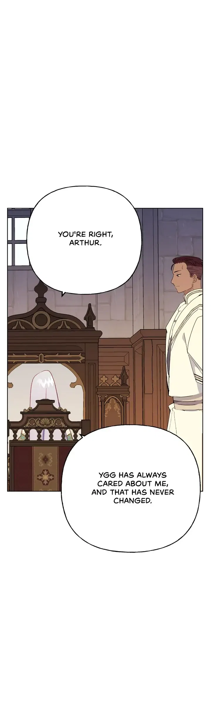 Oh, Be Patient My Lady! Chapter 77 – Page 24