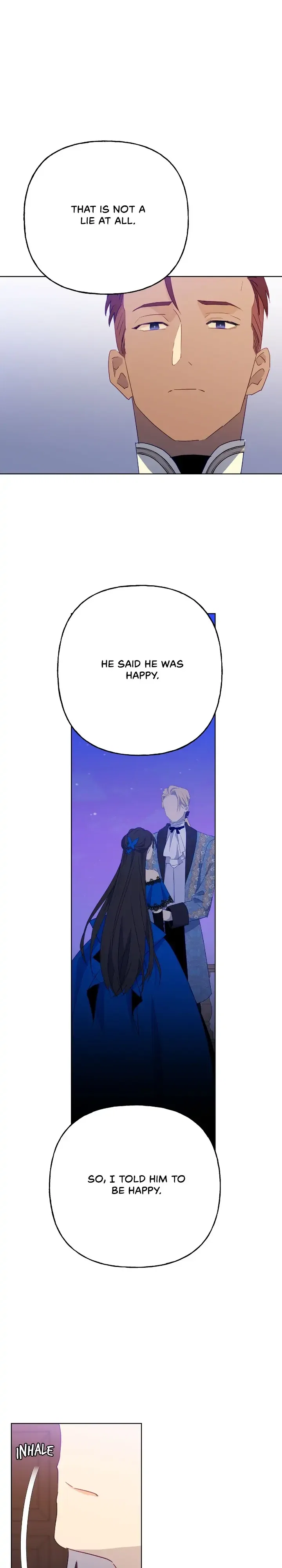 Oh, Be Patient My Lady! Chapter 77 – Page 25