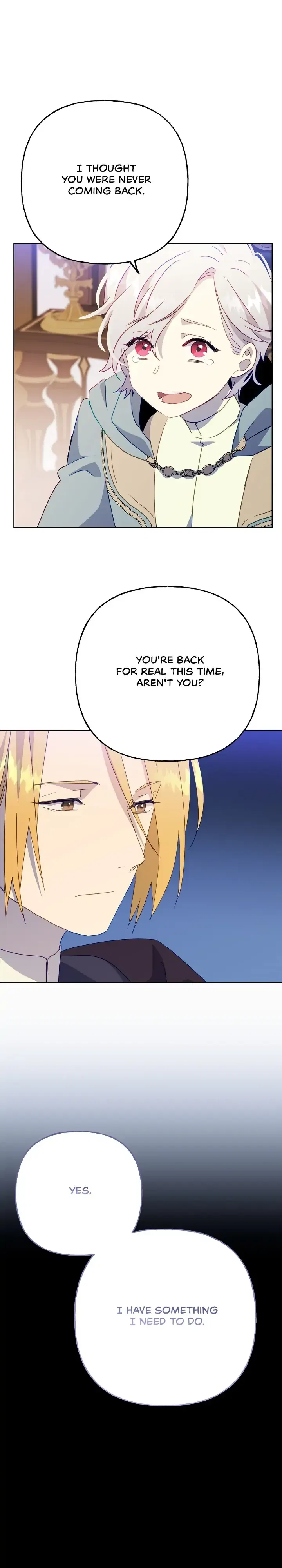 Oh, Be Patient My Lady! Chapter 77 – Page 33