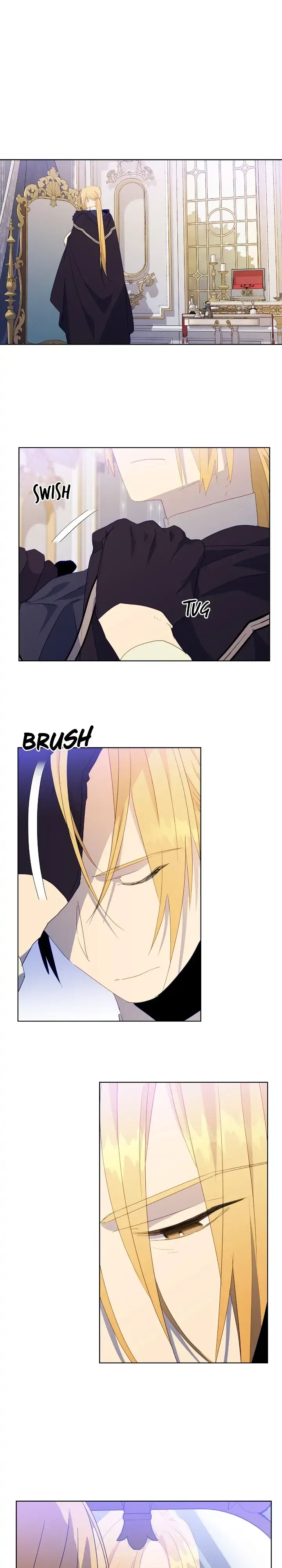 Oh, Be Patient My Lady! Chapter 76 – Page 5
