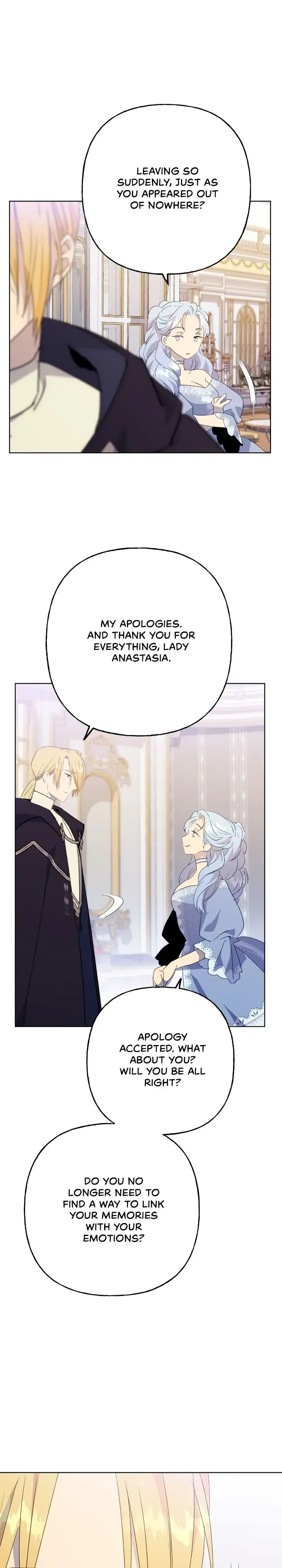 Oh, Be Patient My Lady! Chapter 76 – Page 7