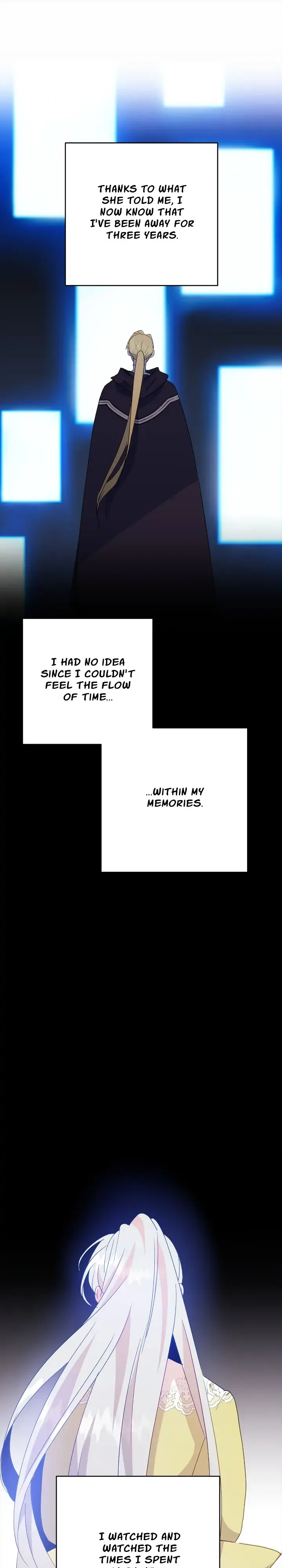 Oh, Be Patient My Lady! Chapter 76 – Page 9