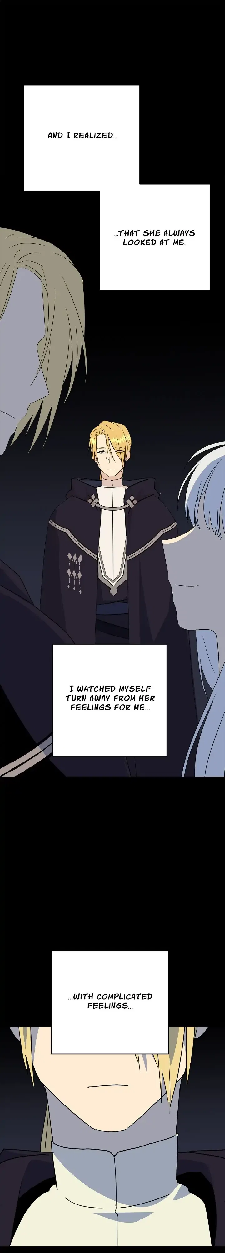 Oh, Be Patient My Lady! Chapter 76 – Page 11
