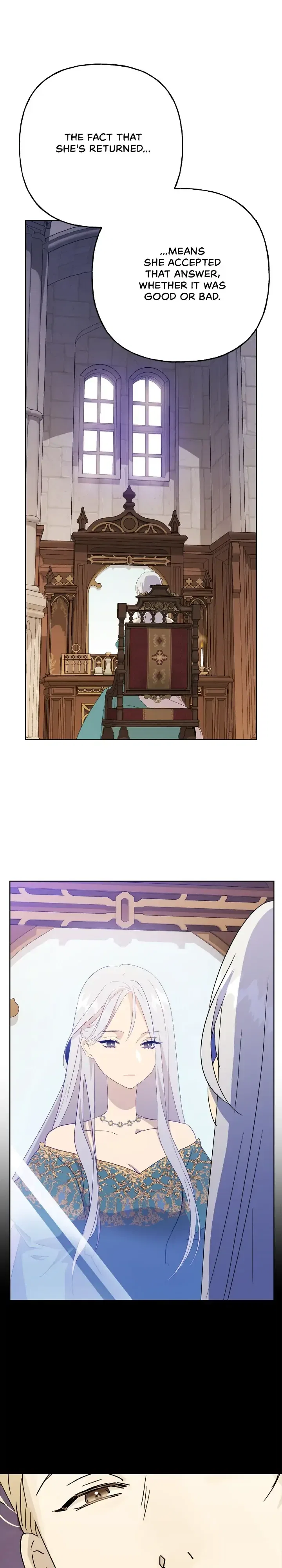 Oh, Be Patient My Lady! Chapter 76 – Page 27