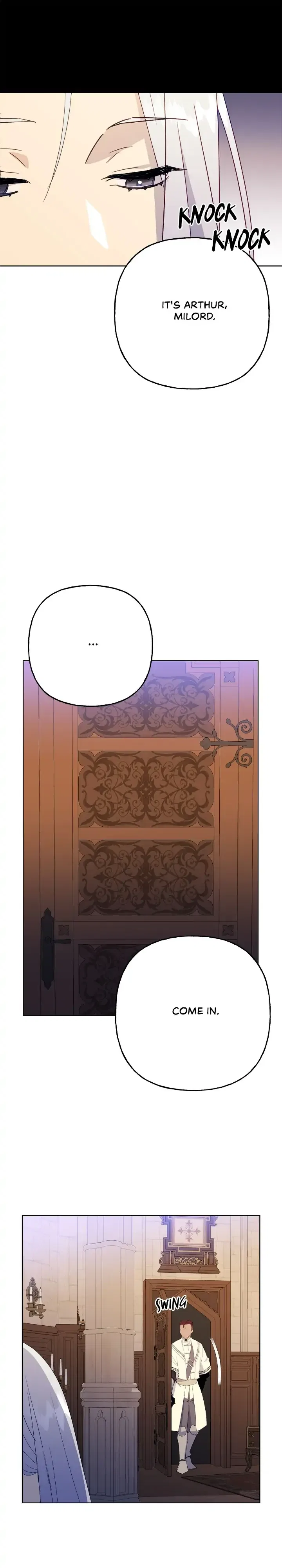 Oh, Be Patient My Lady! Chapter 76 – Page 29