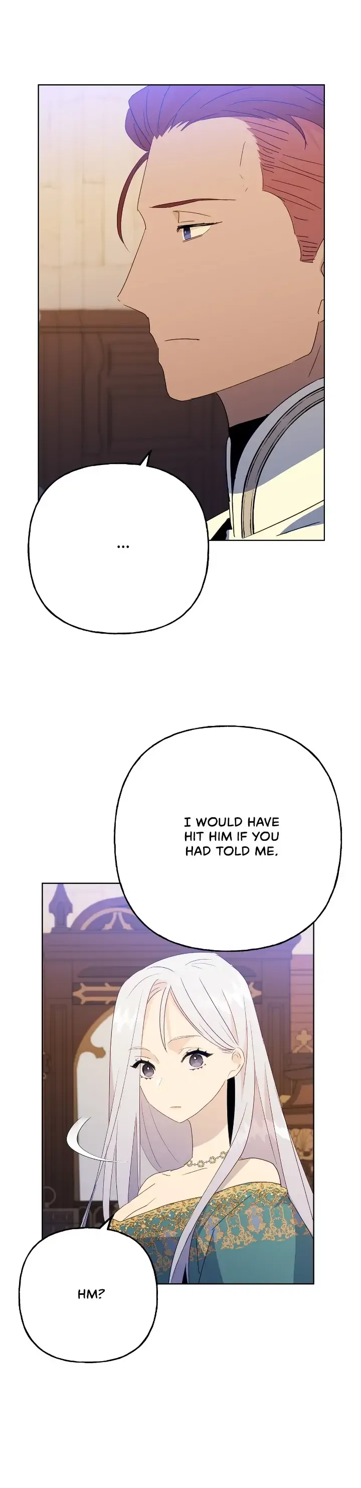 Oh, Be Patient My Lady! Chapter 76 – Page 30
