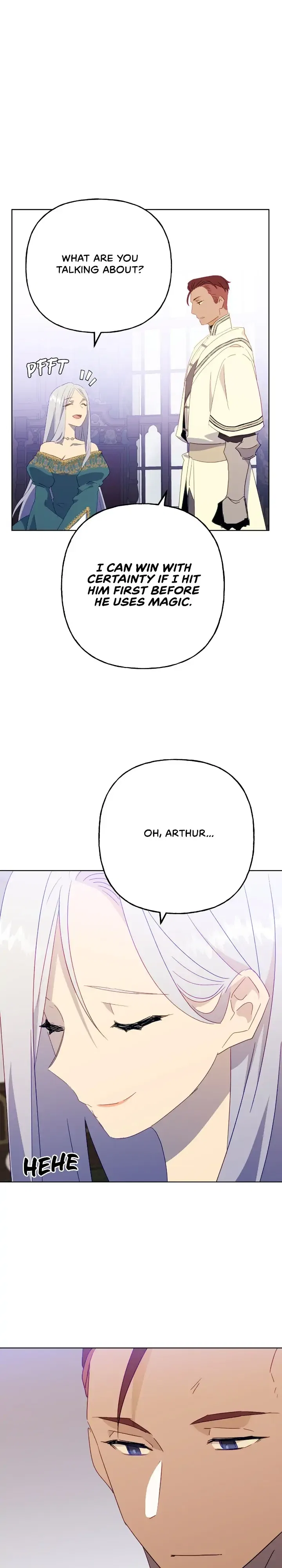 Oh, Be Patient My Lady! Chapter 76 – Page 33