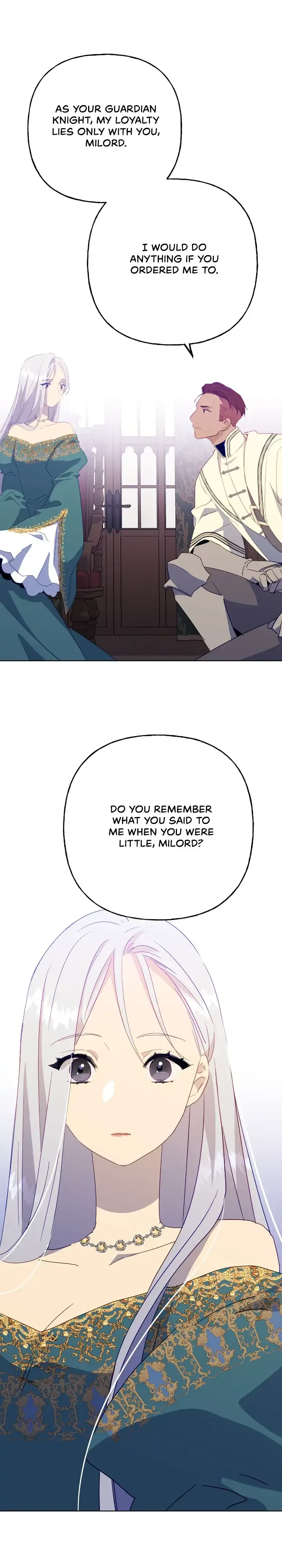 Oh, Be Patient My Lady! Chapter 76 – Page 35