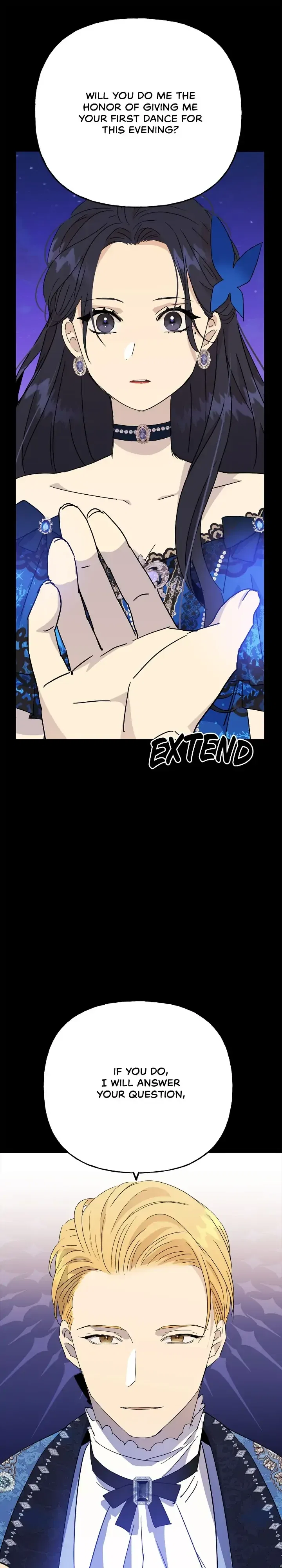 Oh, Be Patient My Lady! Chapter 75 – Page 7