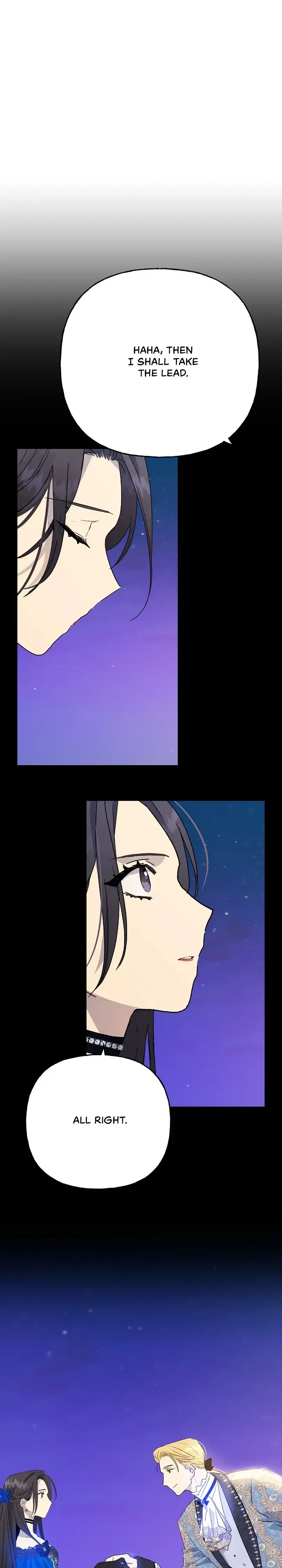Oh, Be Patient My Lady! Chapter 75 – Page 13