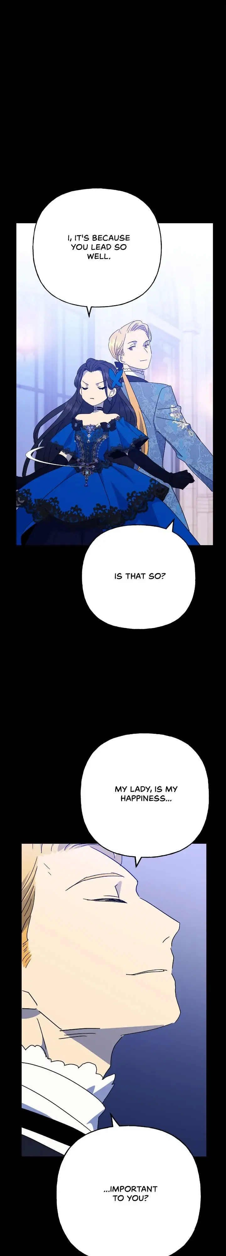 Oh, Be Patient My Lady! Chapter 75 – Page 19