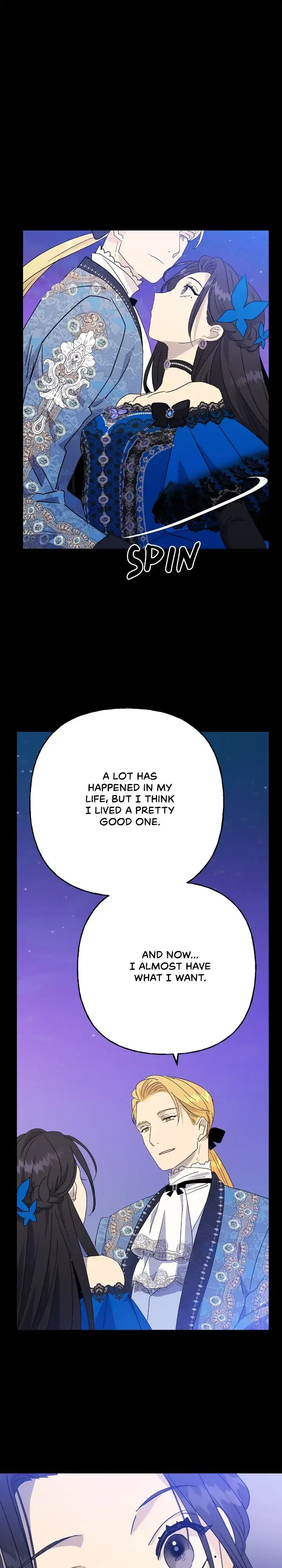 Oh, Be Patient My Lady! Chapter 75 – Page 21