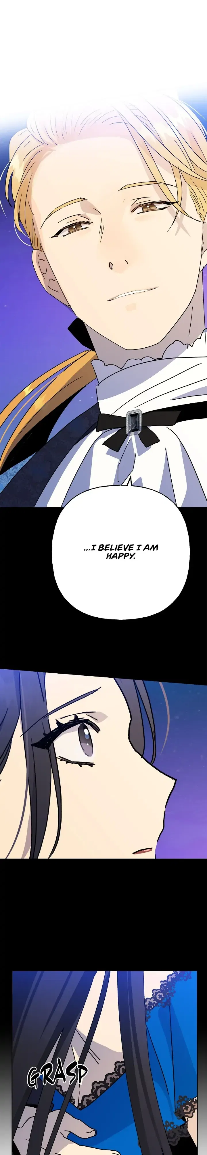 Oh, Be Patient My Lady! Chapter 75 – Page 23