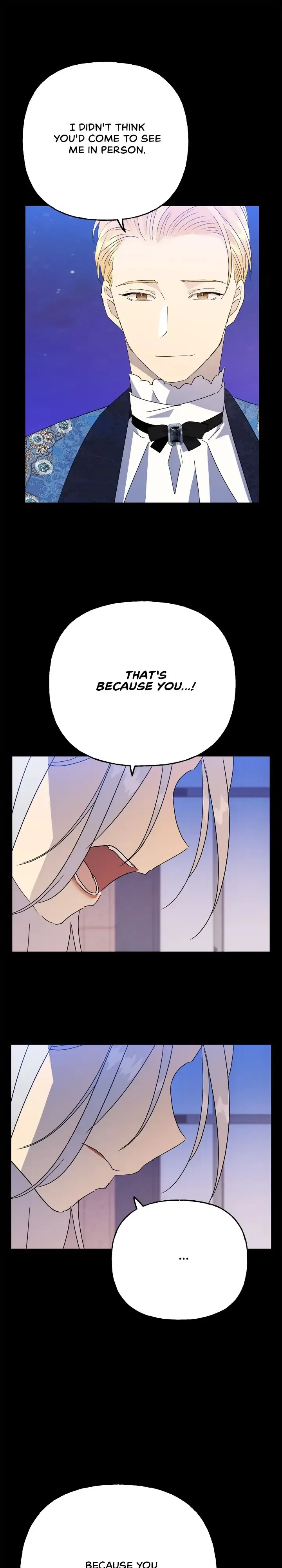 Oh, Be Patient My Lady! Chapter 75 – Page 29