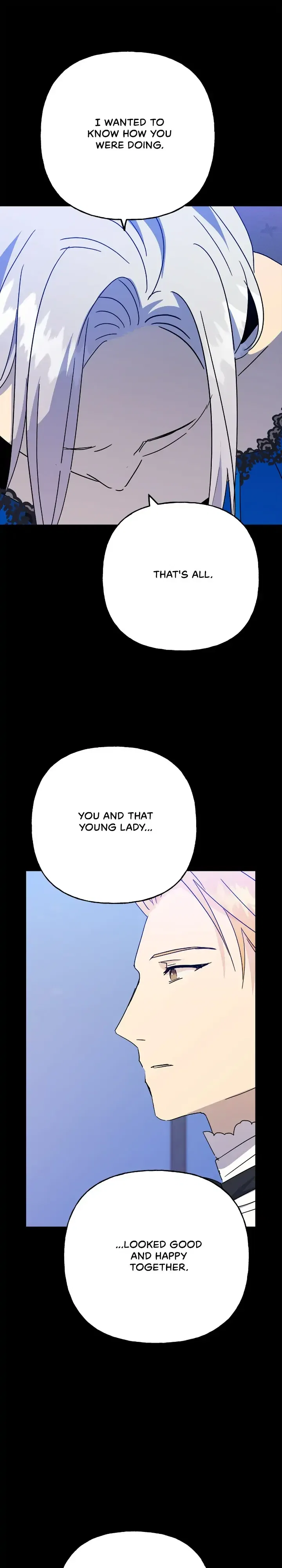 Oh, Be Patient My Lady! Chapter 75 – Page 31