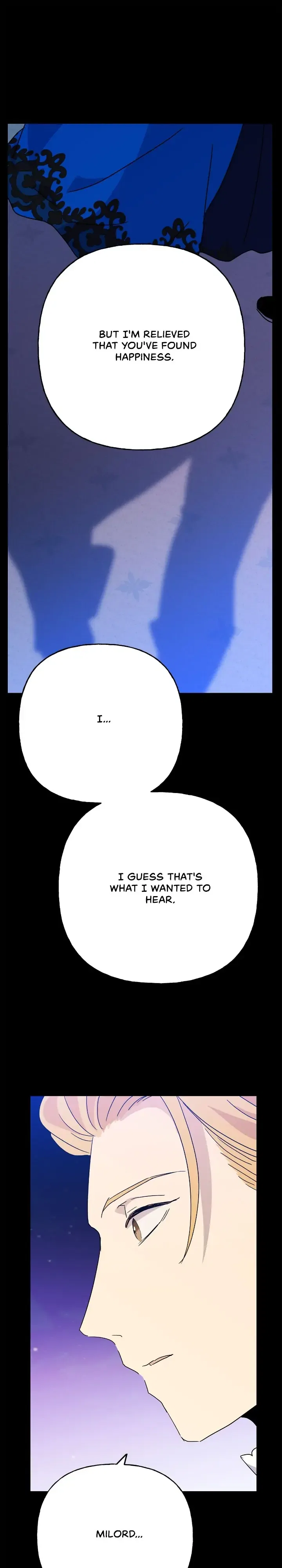 Oh, Be Patient My Lady! Chapter 75 – Page 33