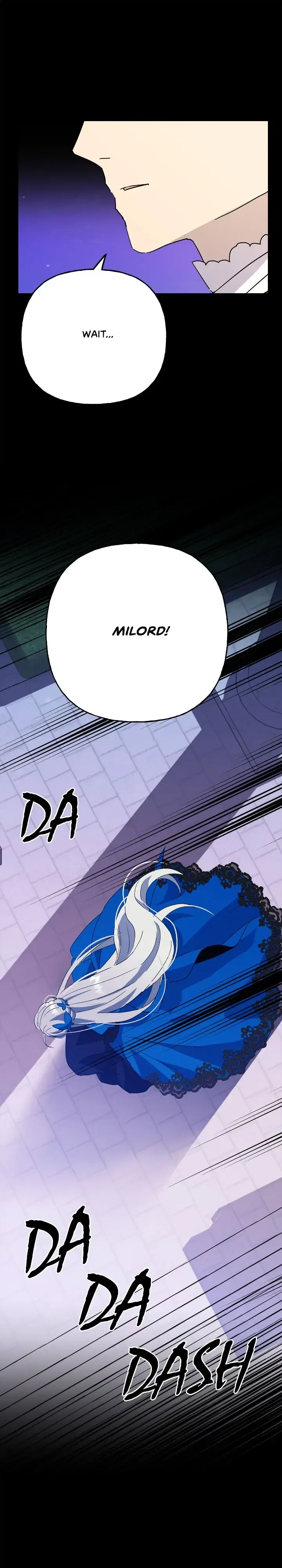 Oh, Be Patient My Lady! Chapter 75 – Page 40