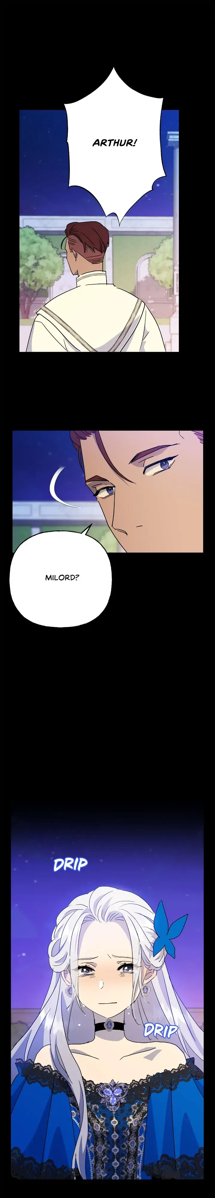 Oh, Be Patient My Lady! Chapter 75 – Page 42
