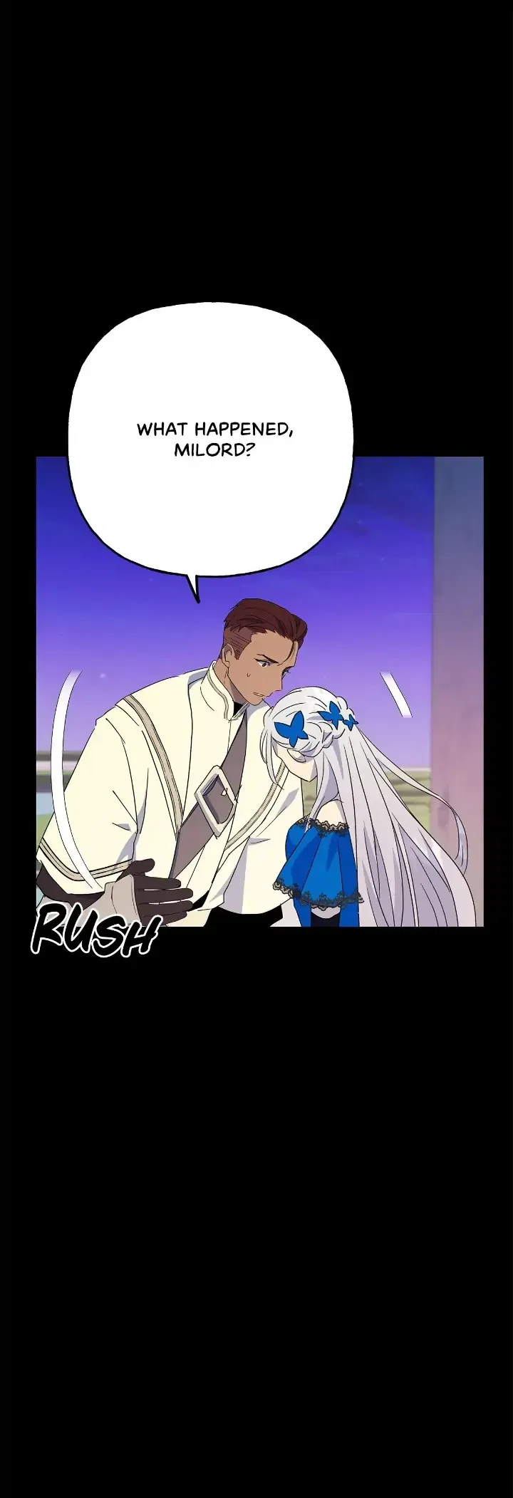 Oh, Be Patient My Lady! Chapter 75 – Page 43