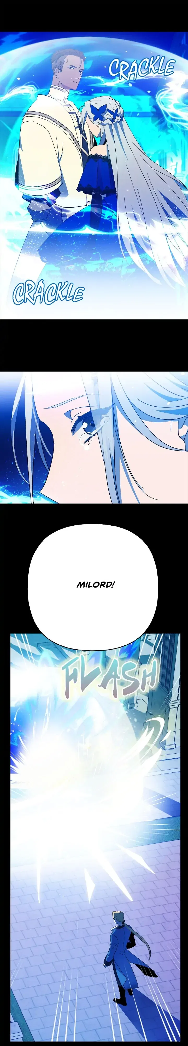 Oh, Be Patient My Lady! Chapter 75 – Page 46