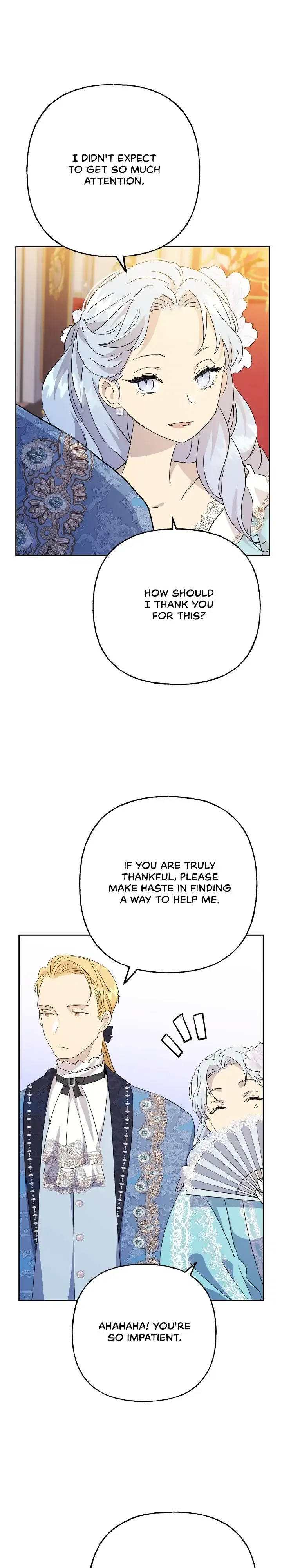 Oh, Be Patient My Lady! Chapter 74 – Page 5