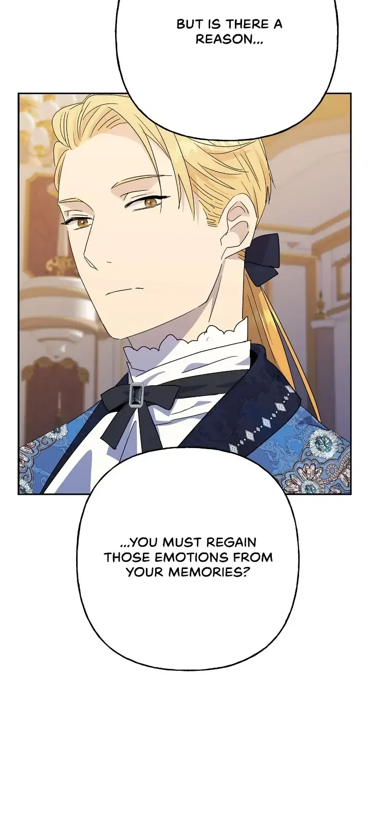 Oh, Be Patient My Lady! Chapter 74 – Page 6