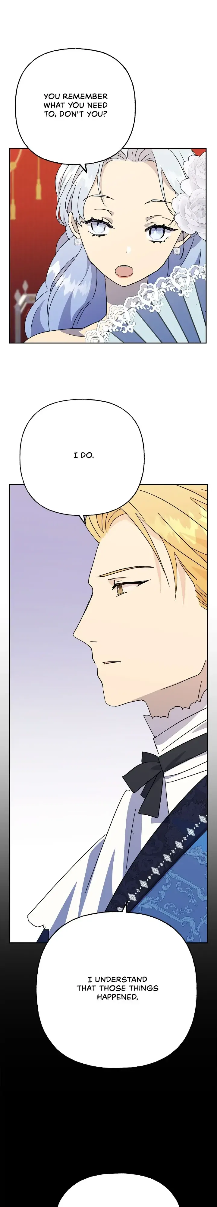 Oh, Be Patient My Lady! Chapter 74 – Page 7