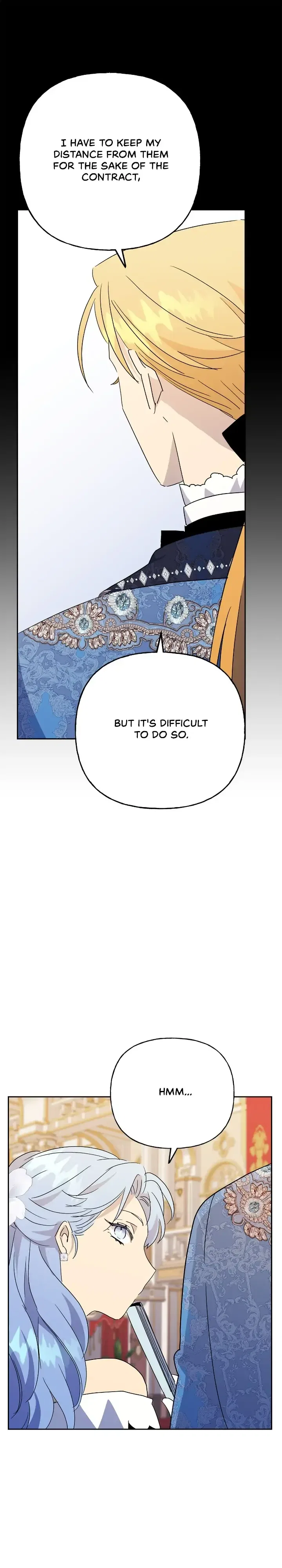 Oh, Be Patient My Lady! Chapter 74 – Page 11