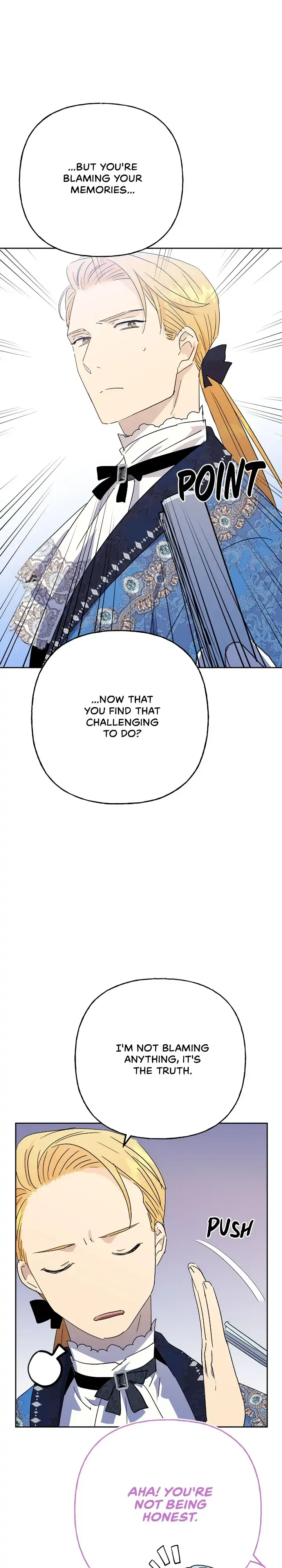 Oh, Be Patient My Lady! Chapter 74 – Page 13