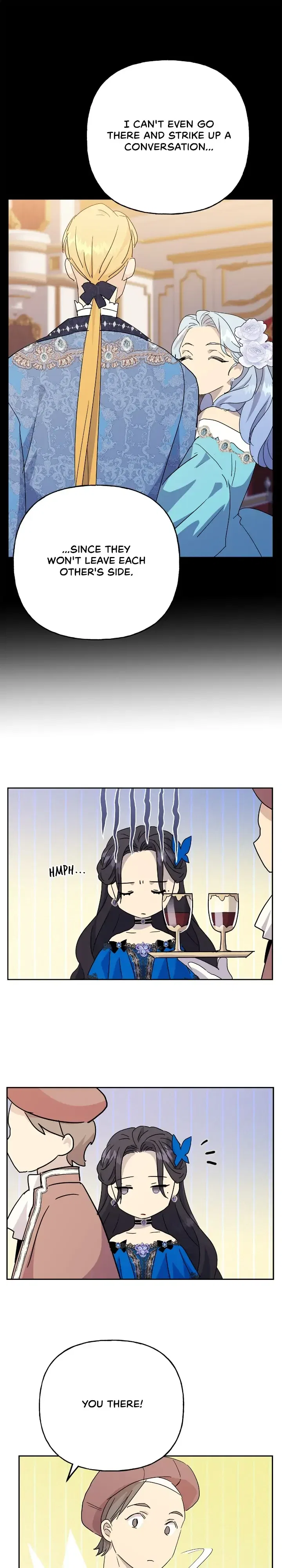 Oh, Be Patient My Lady! Chapter 74 – Page 19