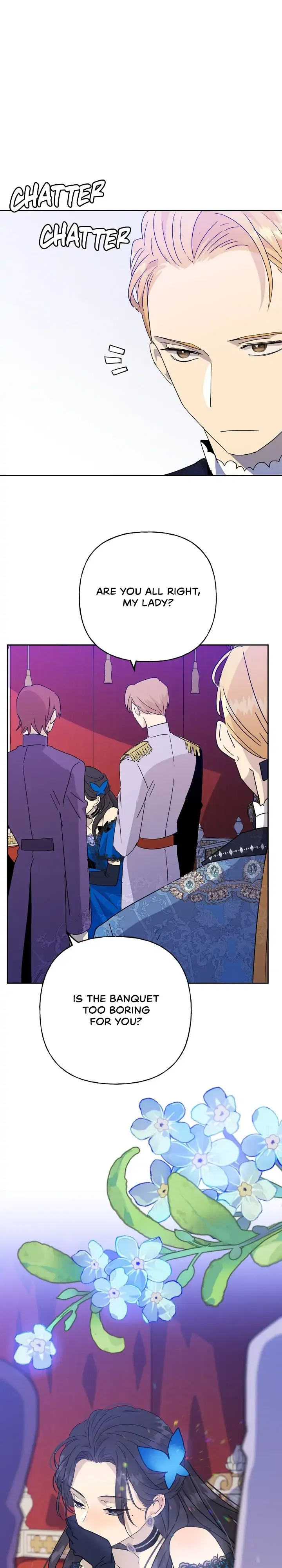 Oh, Be Patient My Lady! Chapter 74 – Page 25