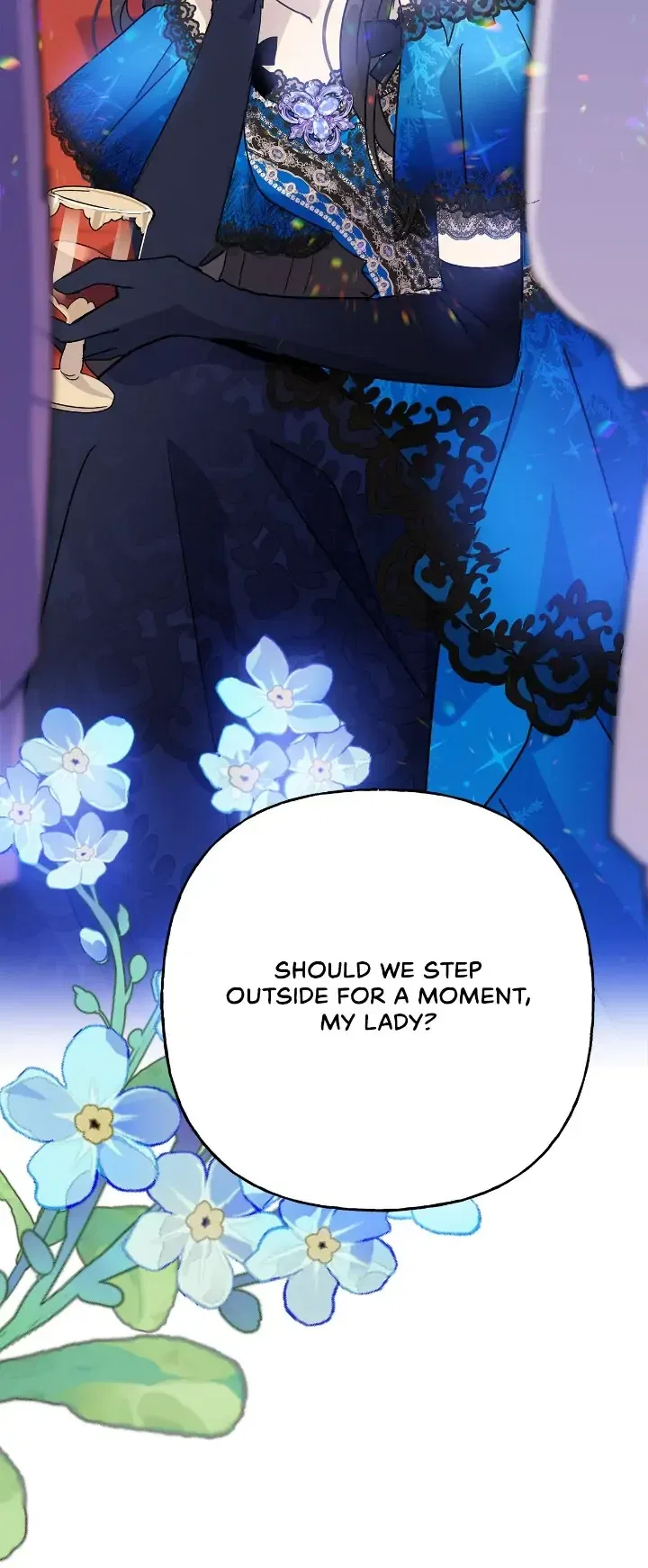 Oh, Be Patient My Lady! Chapter 74 – Page 26