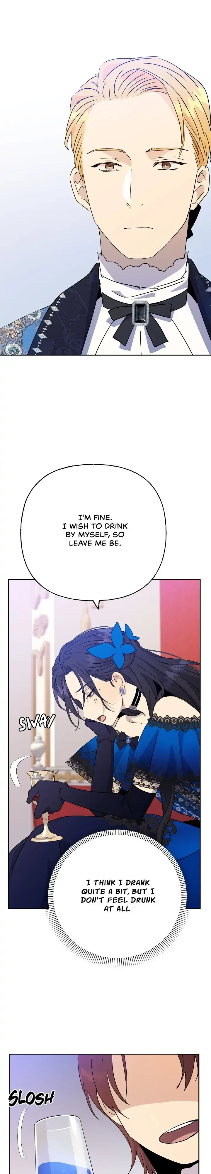 Oh, Be Patient My Lady! Chapter 74 – Page 27