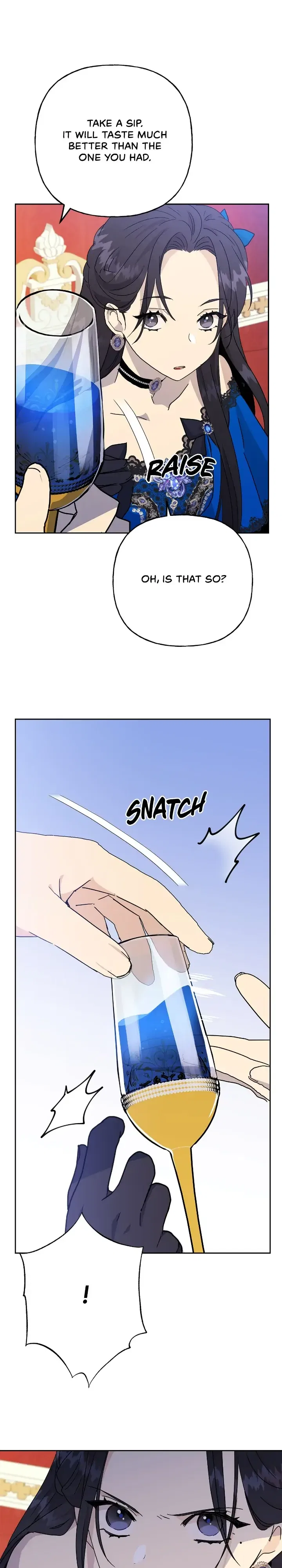Oh, Be Patient My Lady! Chapter 74 – Page 29