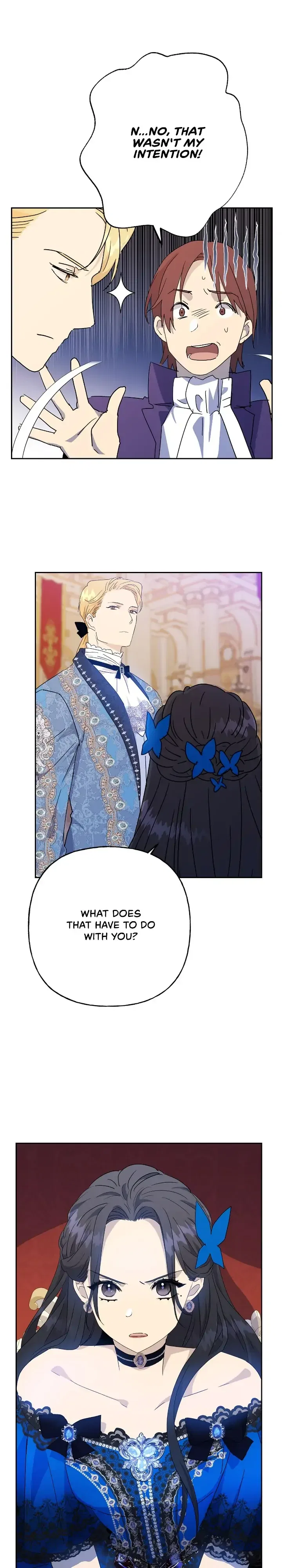 Oh, Be Patient My Lady! Chapter 74 – Page 33